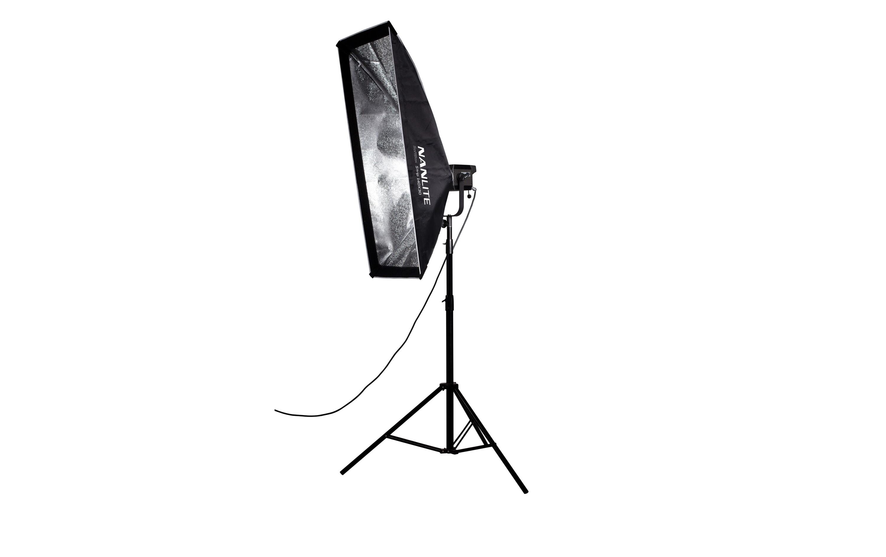 Softbox SB-AS-110 x 45Asymmetrische Softbox