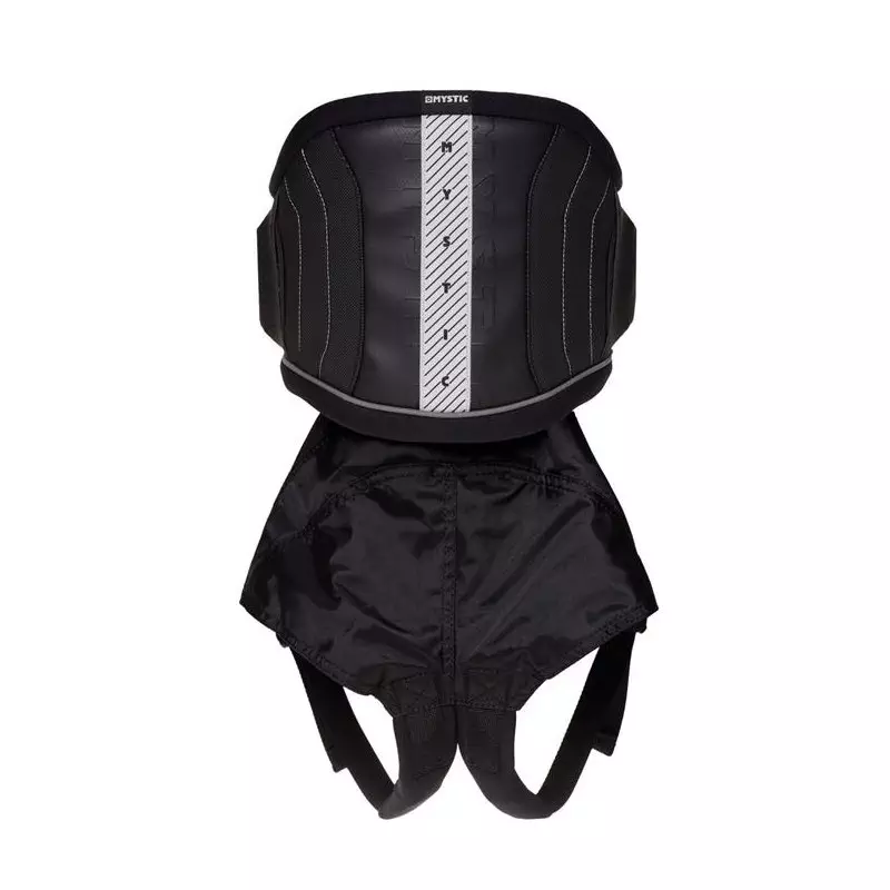 Harnais junior MYSTIC Star Hybrid Kids Black