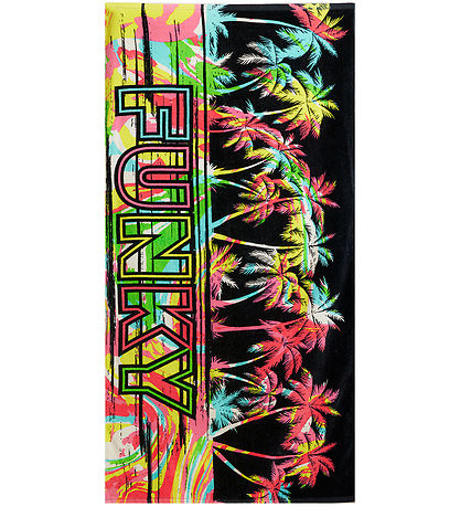 Funkita H?ndkl?de - 160x80 cm - Sunset City