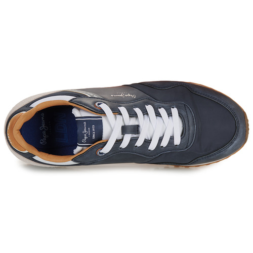 Pepe jeans - LONDON COURT  M - Marine / Gris