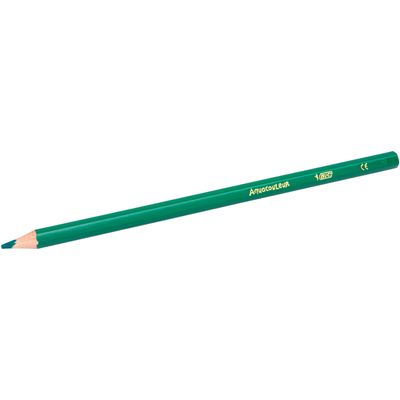 BIC Kids Aquacouleur - 12 Crayons de couleur aquarellables