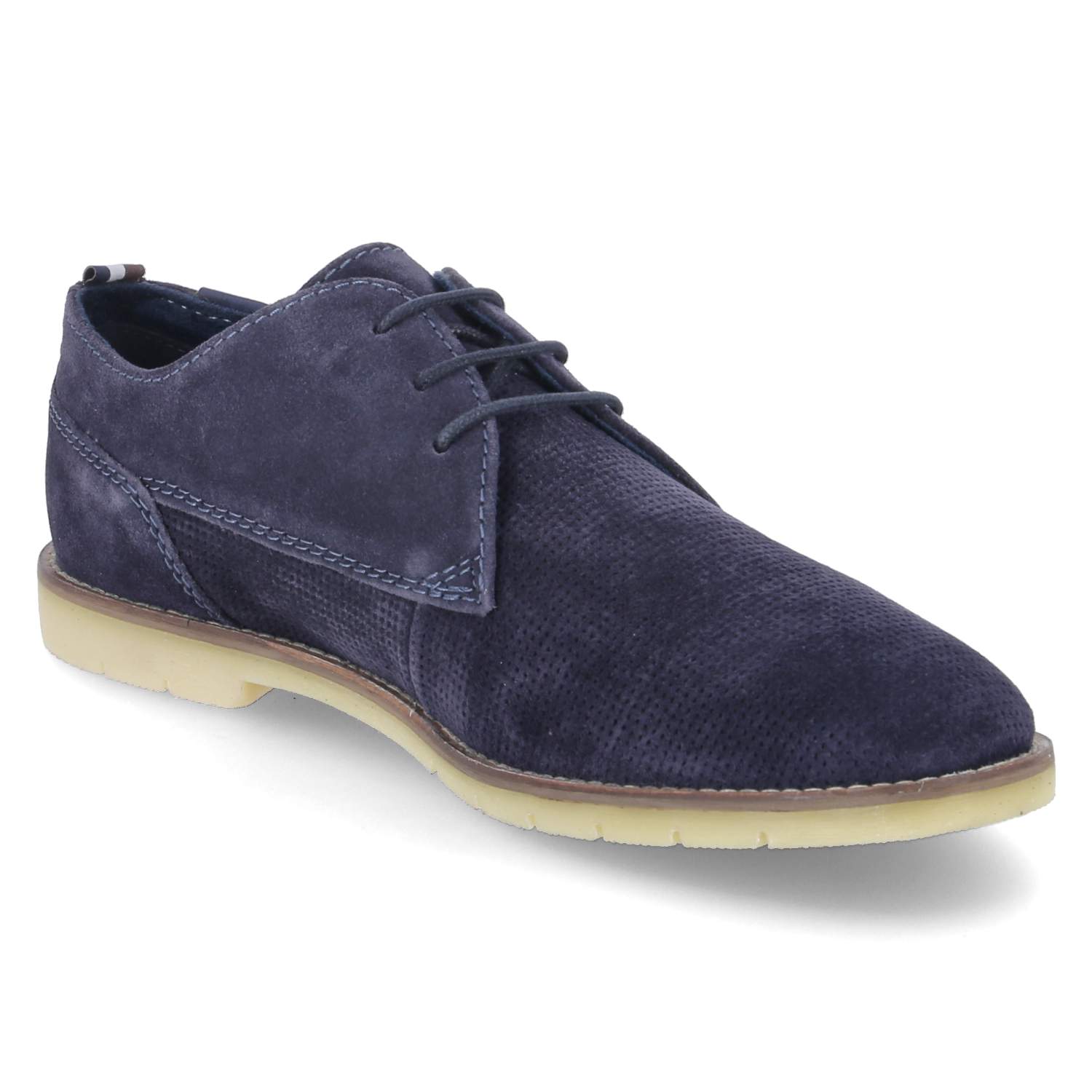 Bugatti Halbschuhe - dark blue