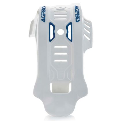 Sabot moteur Acerbis Blanc