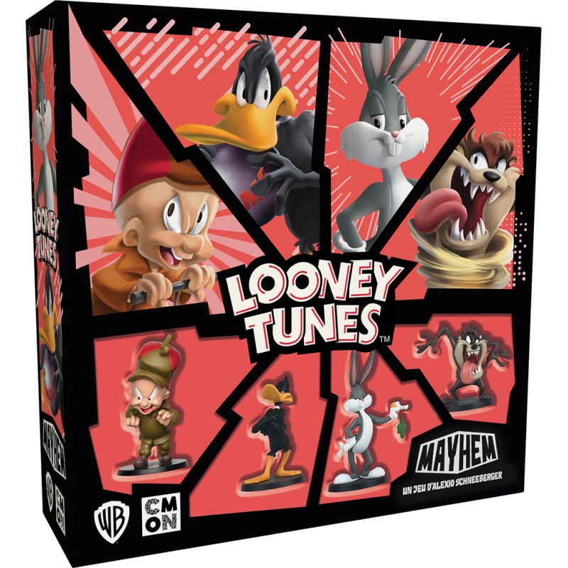 Looney Tunes Mayhem