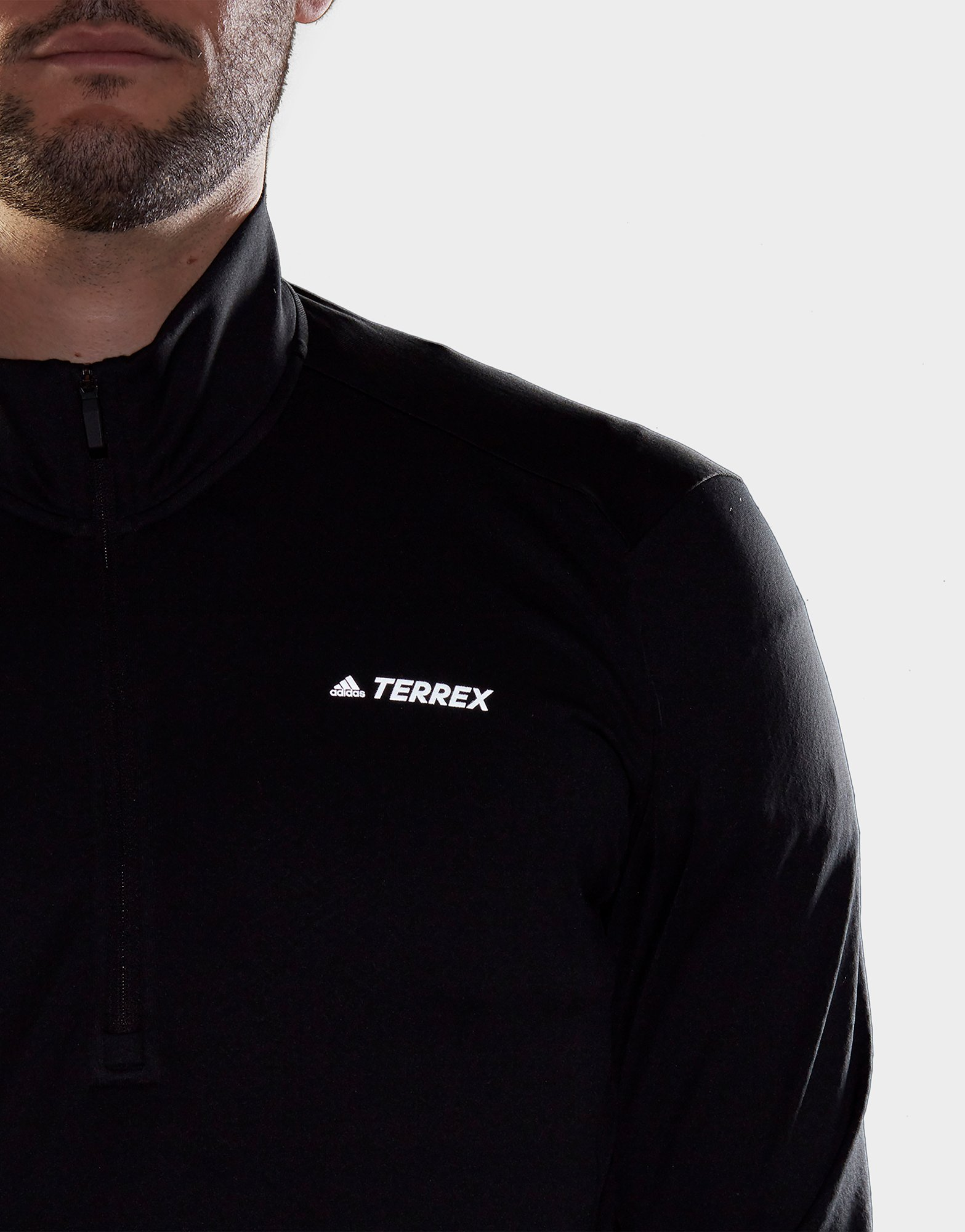 adidas Veste molleton Terrex Everyhike Half-Zip