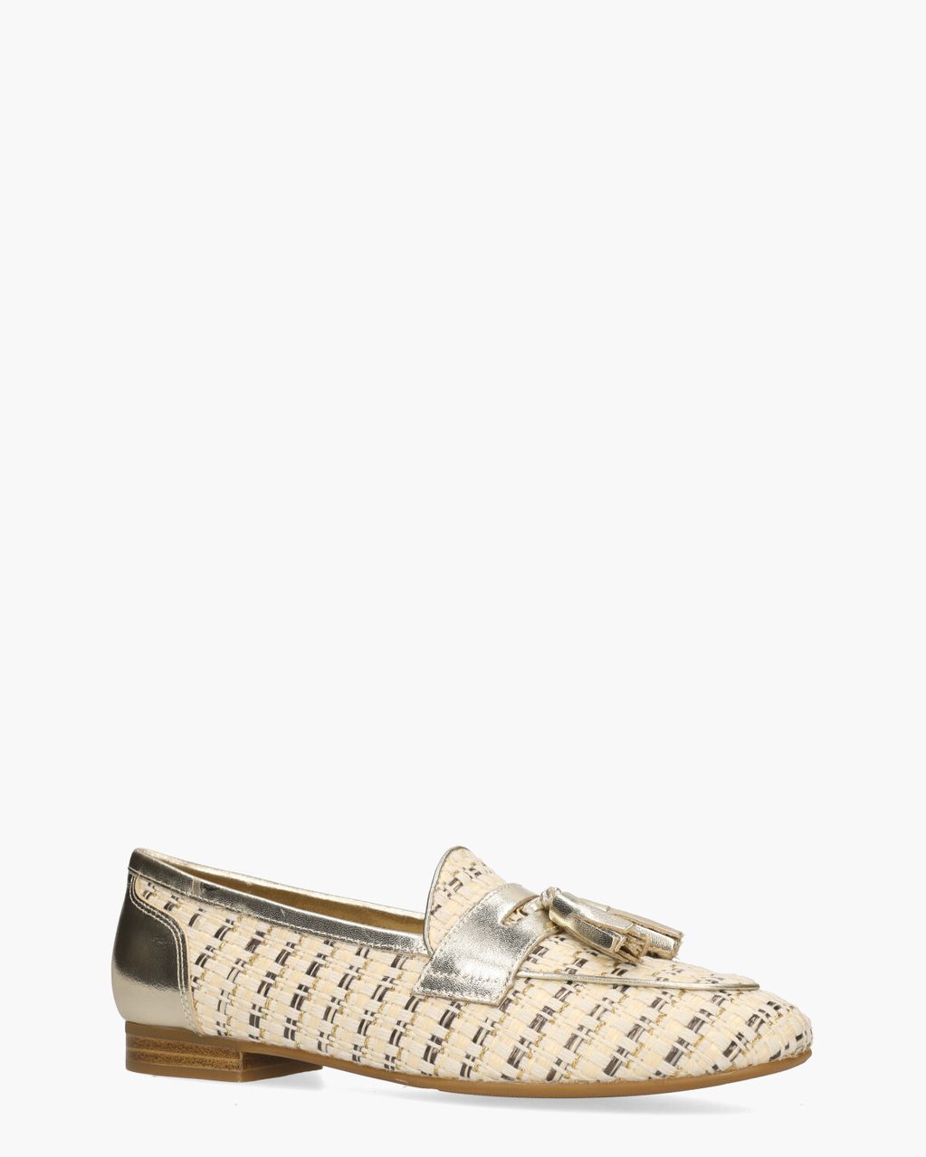 Di Lauro Weslia Multicolor/Goud Damesloafers