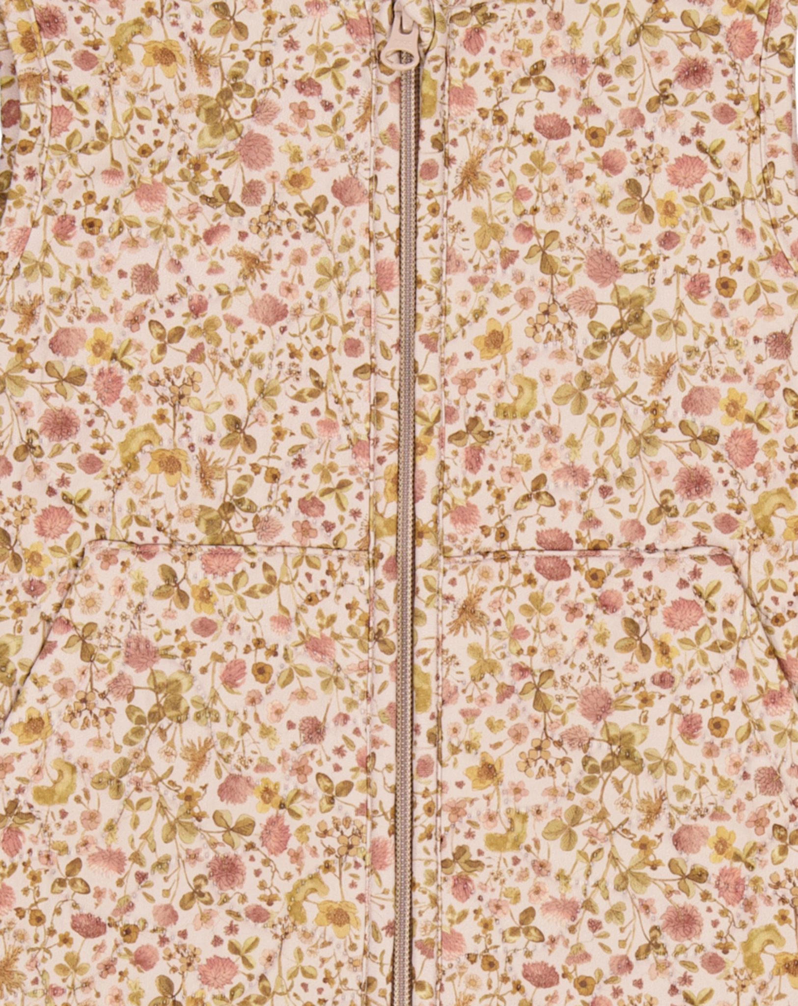 Thermo-Weste EDE FLORA in rosa
