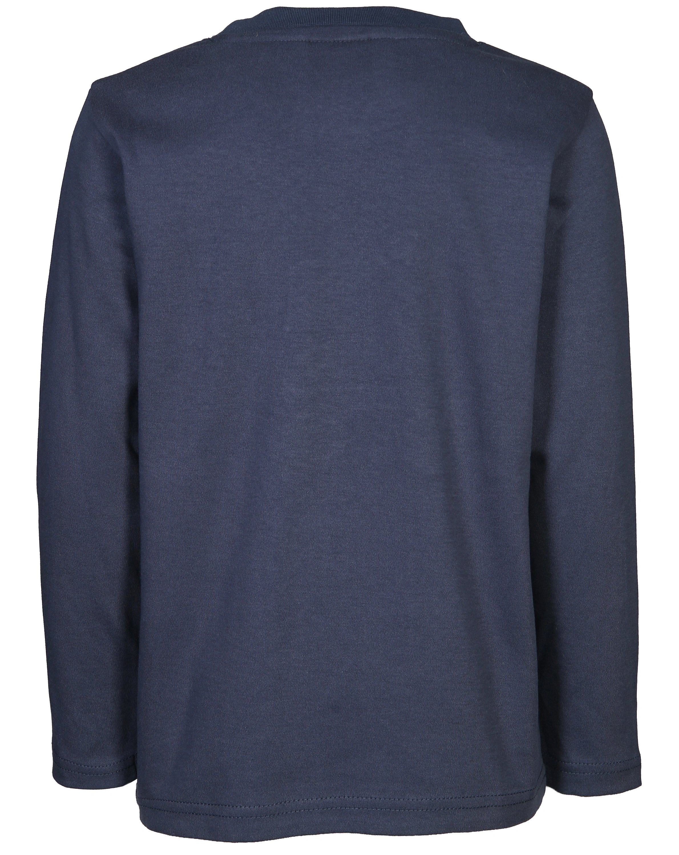 Langarmshirt ROLLER-SKATE in indigo