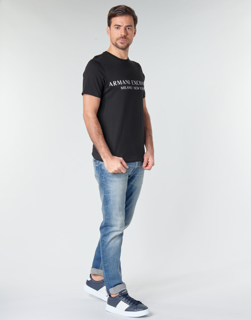 Armani Exchange - HULI - Noir