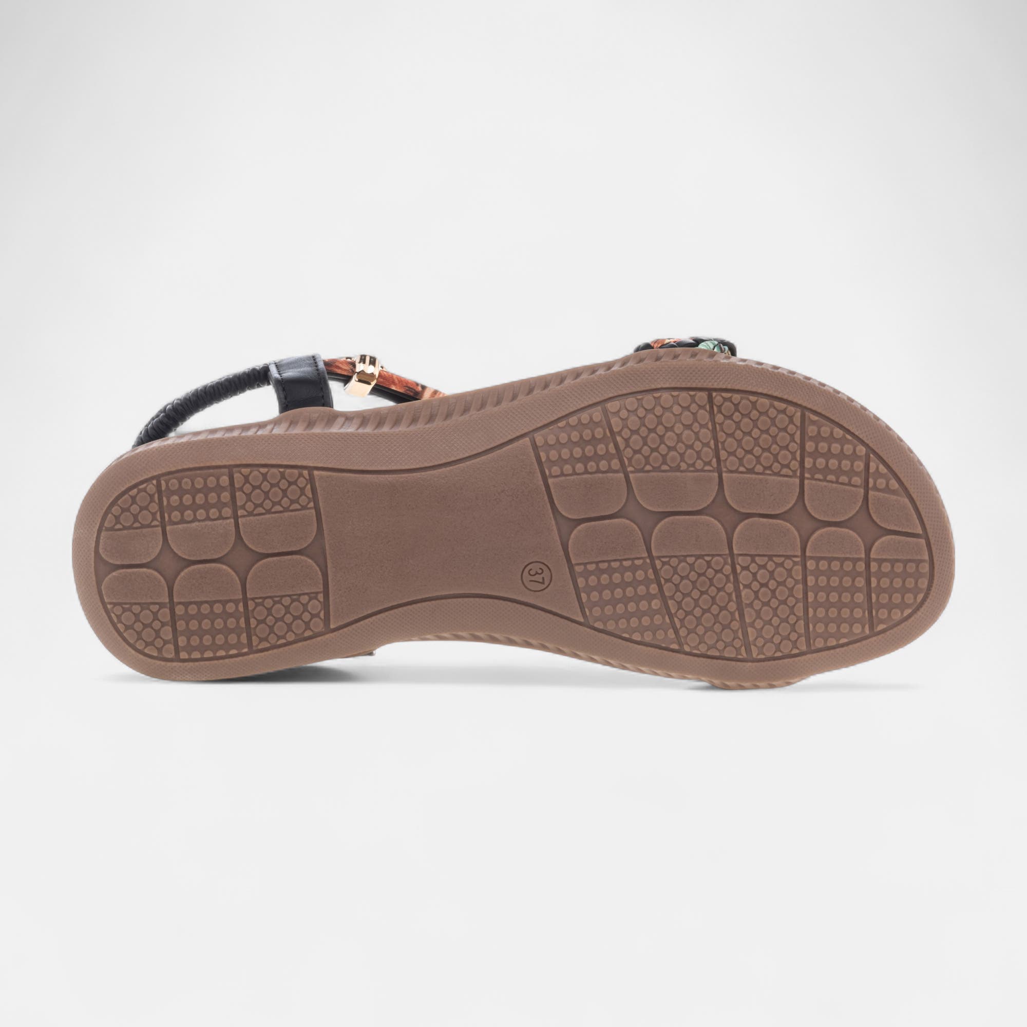Sandales Femme noir