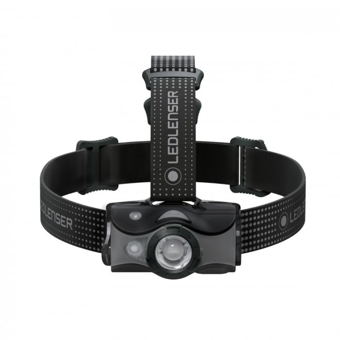 Ledlenser Unisex Lygter MH7 Sort