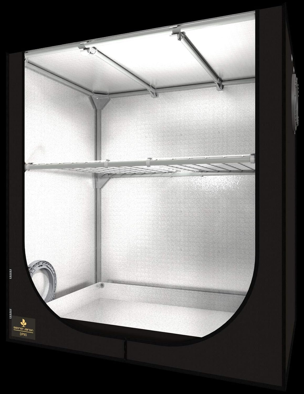 Secret Jardin Dark Propagator DP90 R4.0 (Maße: 90x60x98cm)