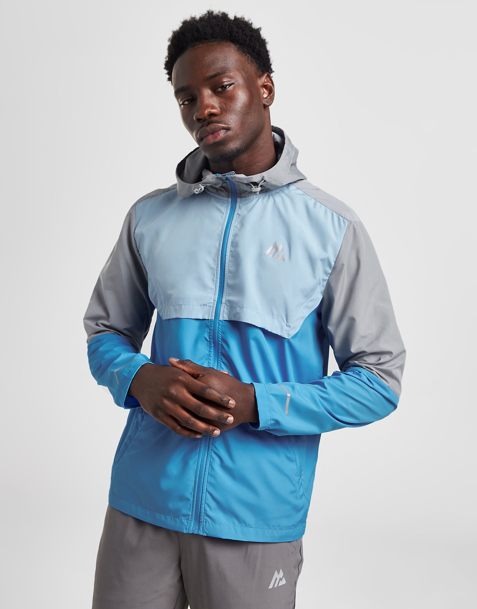 MONTIREX Veste Coupe-Vent Trek 2.0 Homme