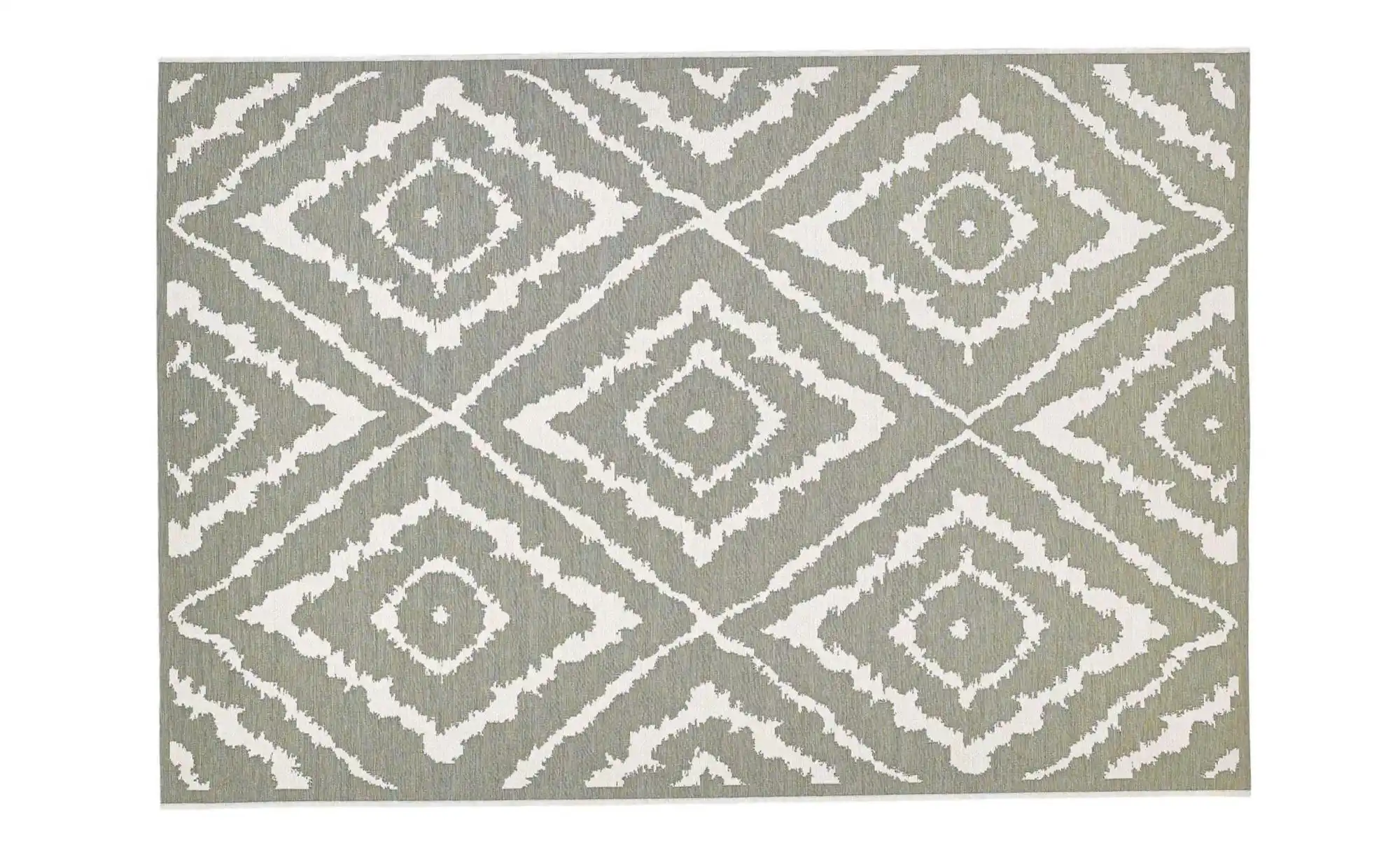 Tom Tailor In-und Outdoor-Teppich Garden Pattern