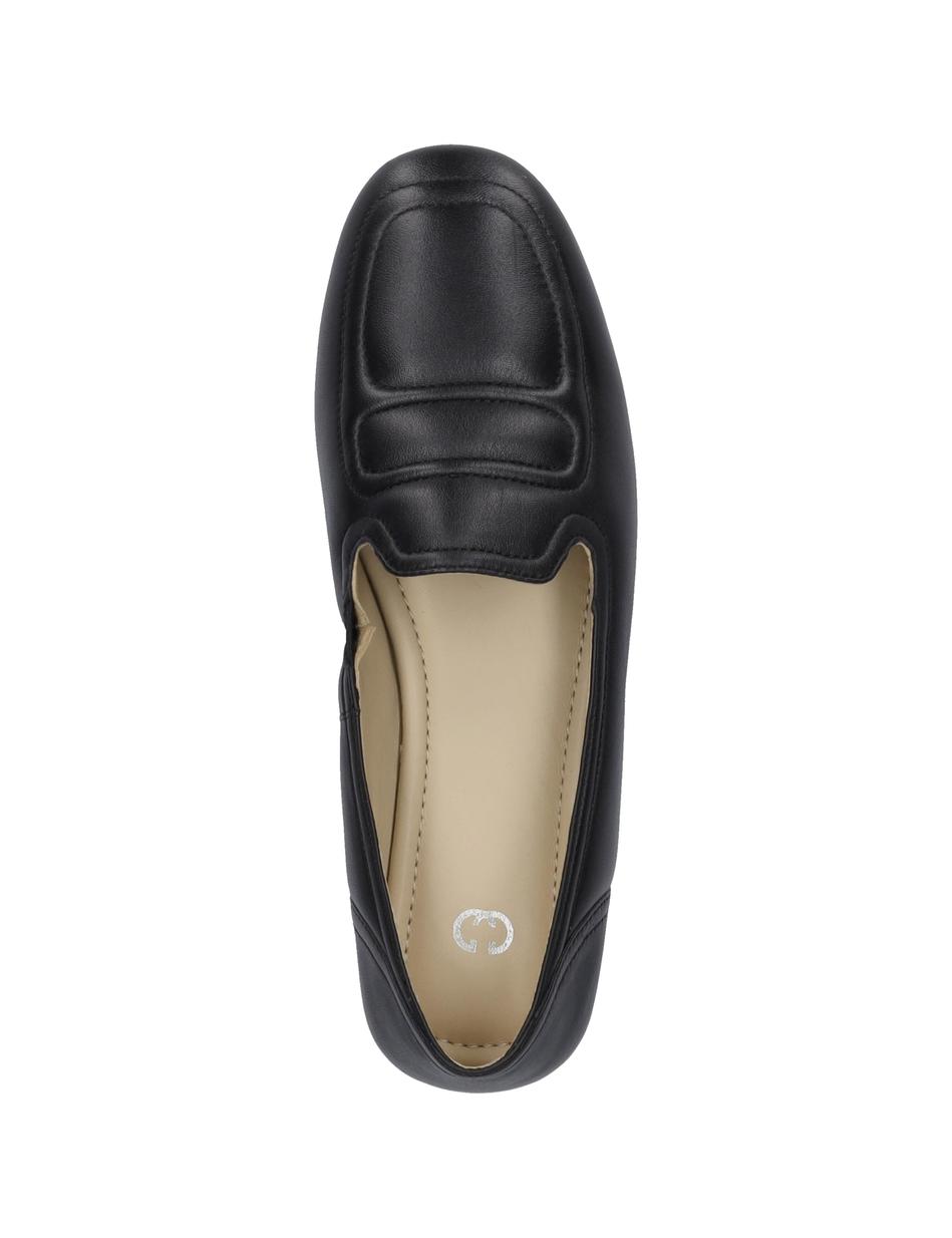 Slipper Cecina 05, schwarz