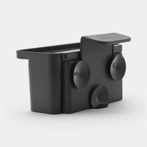 Afwasset SinkSide, Set van 4 - Dark Grey