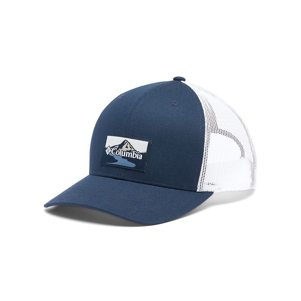 Columbia MESH SNAP BACK - Casquette collegiate navy peak2river