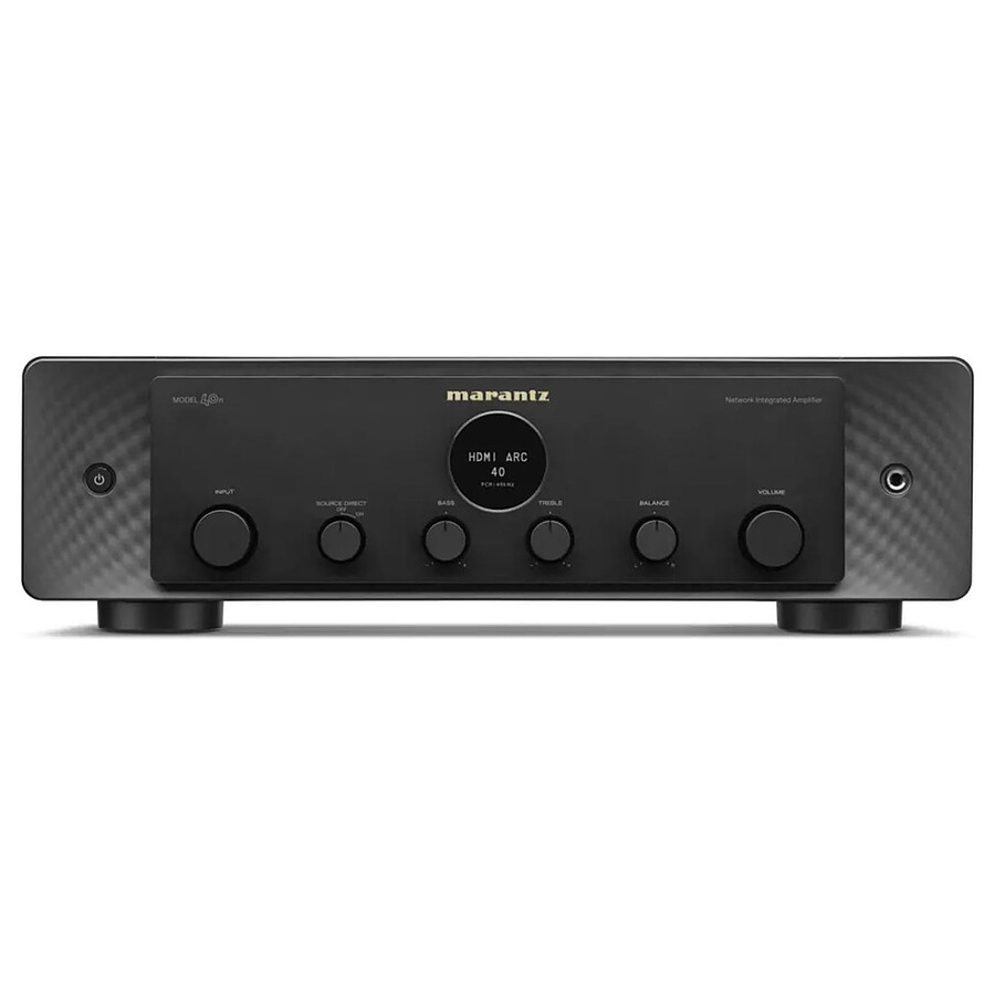 Marantz MODEL 40n Noir + CD60 Noir