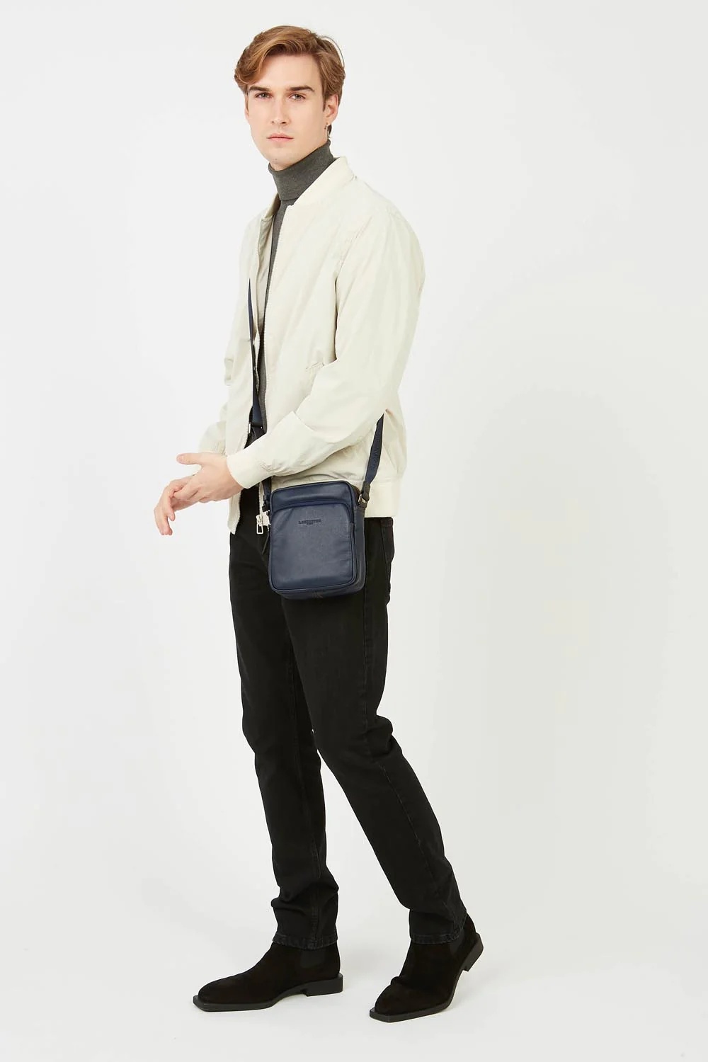 Soft Vintage Homme-Petit sacoche
