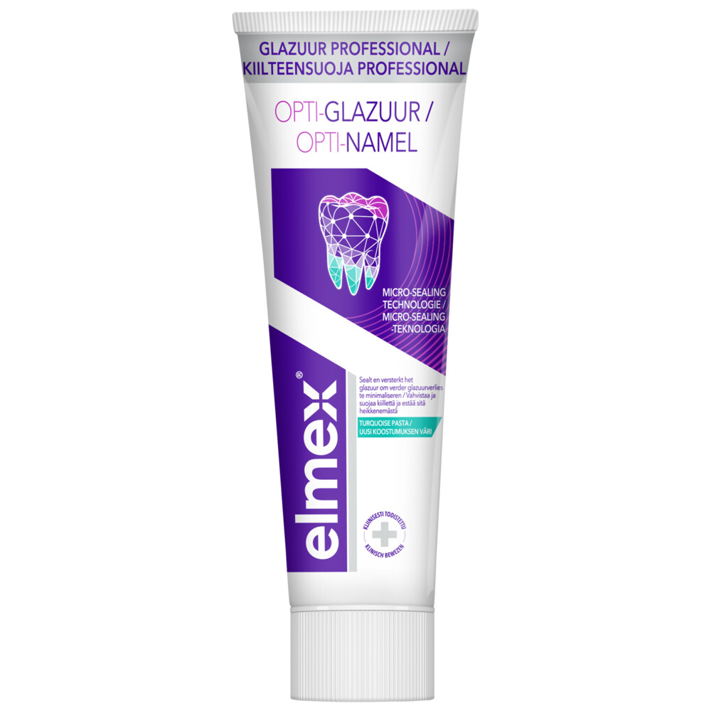 Elmex Tandpasta Glazuur Protection75 ml