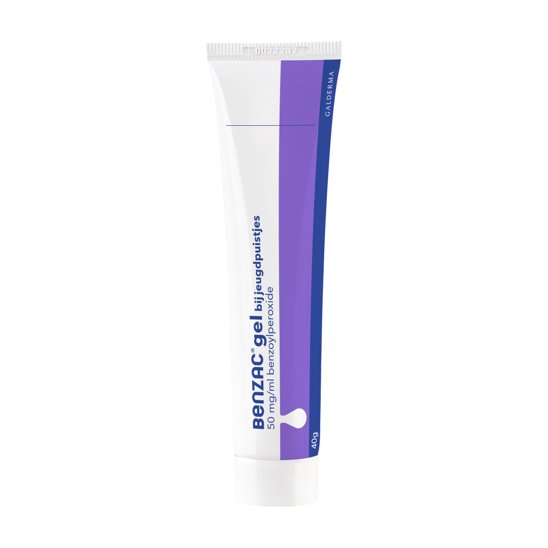 Benzac Gel 50Mg/Ml Benzoylperoxide (40 gr)