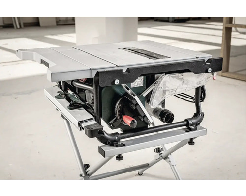 Metabo TS 254 M tafelzaag + onderstel