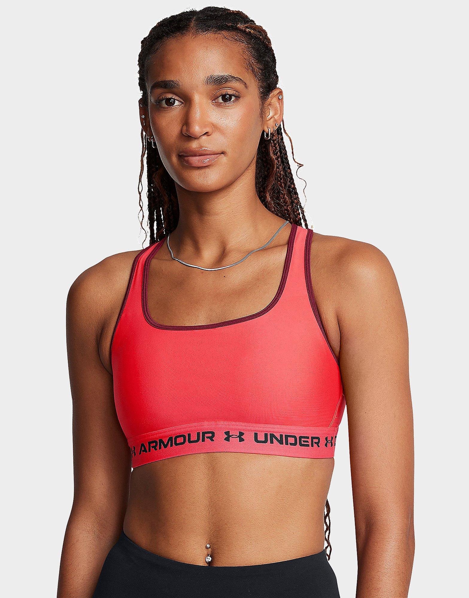 Under Armour Brassière de Sport UA Femme
