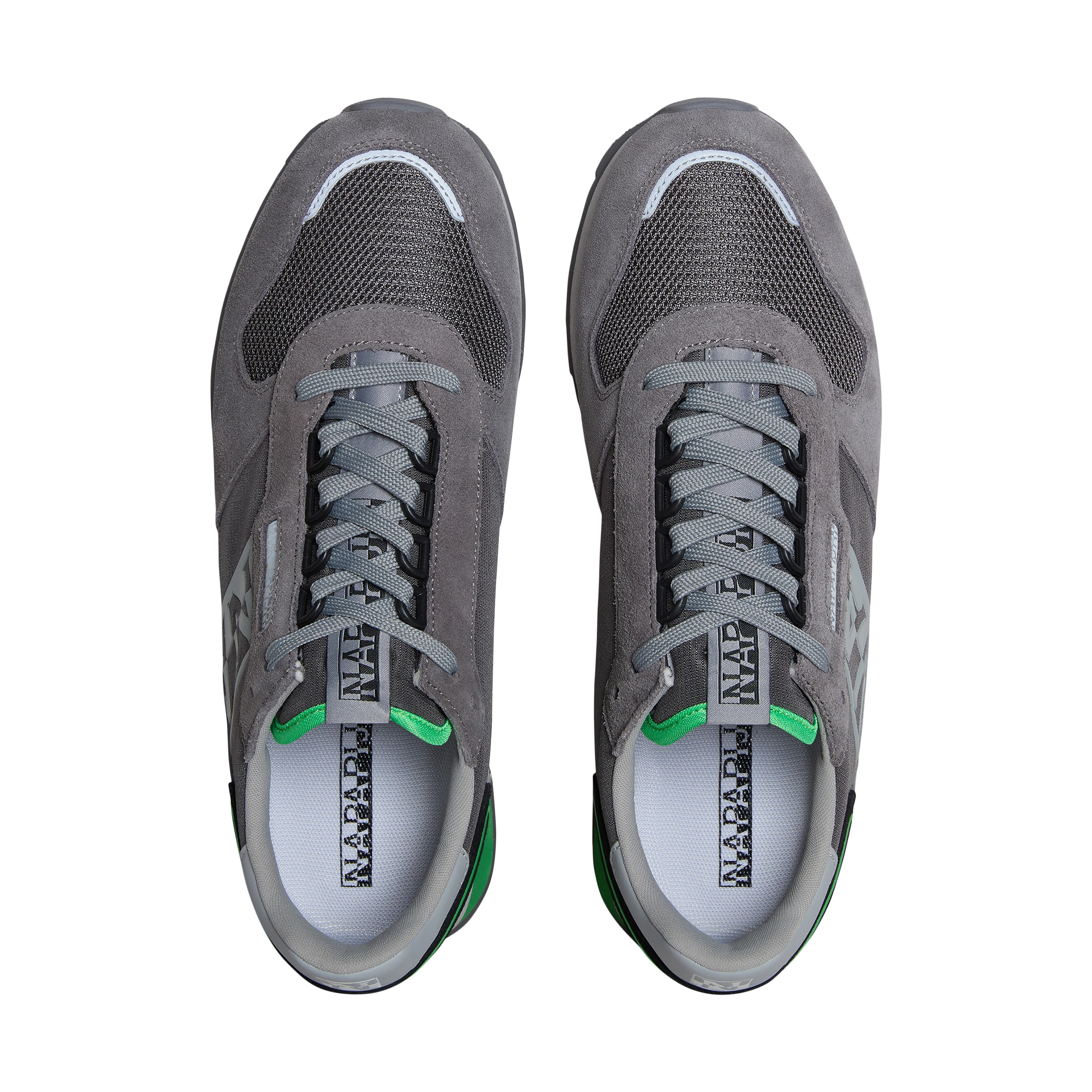 Basket cuirvirtus | Noir