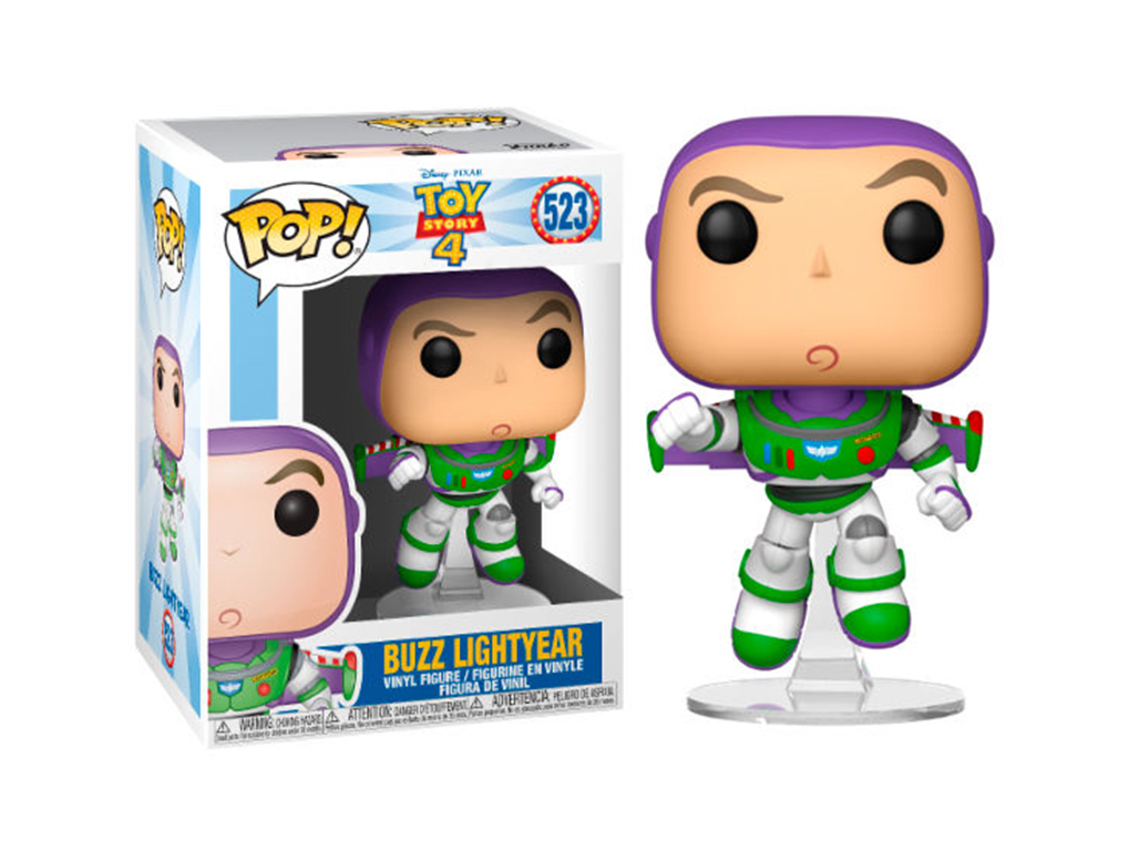 FIGURA FUNKO POP! VINYL: BUZZ LIGHTYEAR