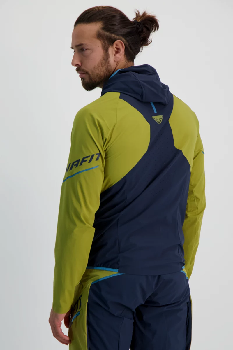 Dynafit Traverse DST Herren Softshelljacke