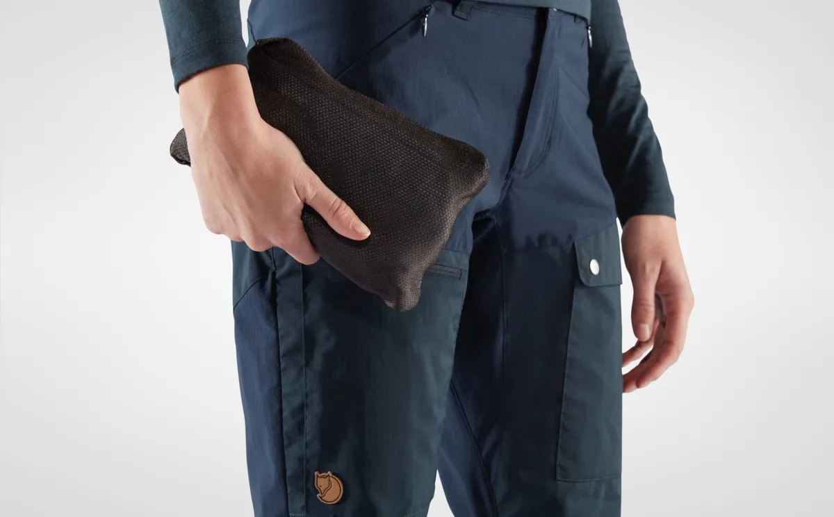Fjällräven Women's Abisko Midsummer Jacket Dark Navy