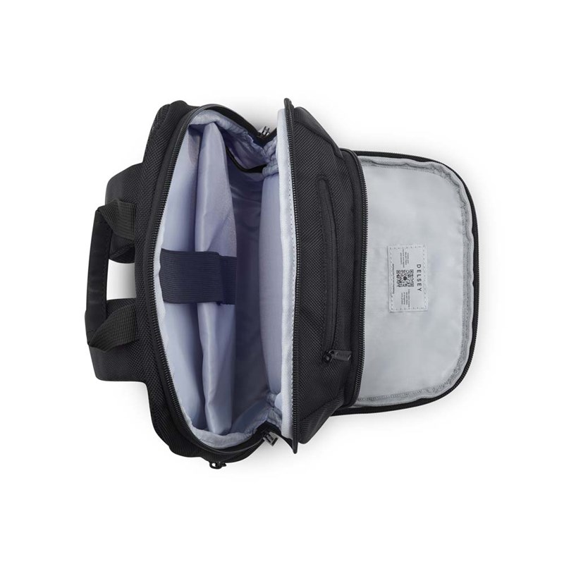 Delsey<br>Computerrygsæk Parvis 13
