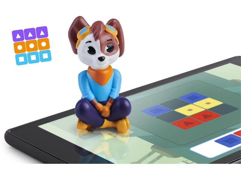 Edurino Figur Luka -DE- Logisches Denken & Coding