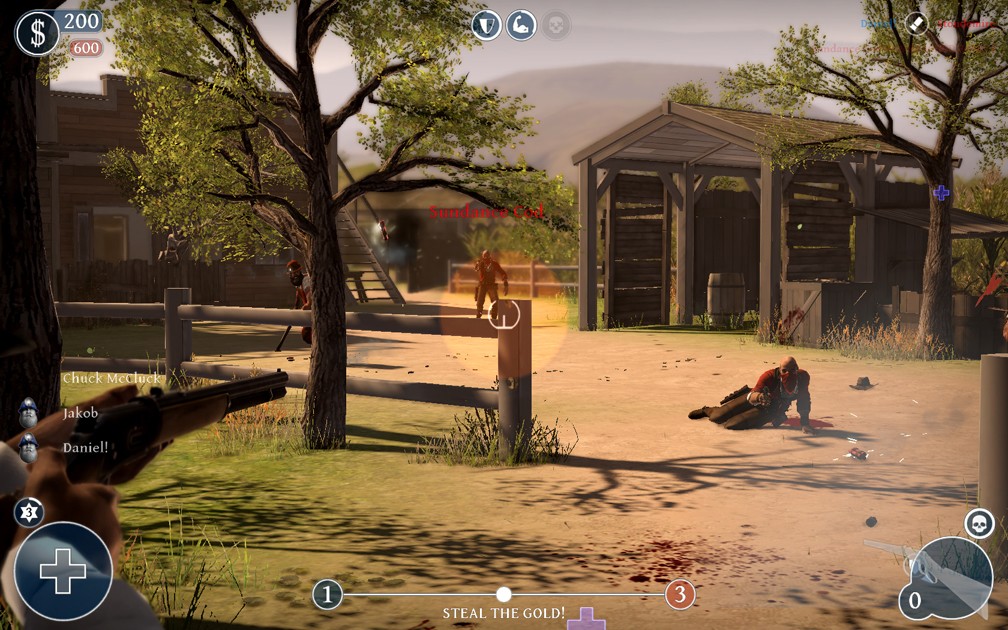 Lead and Gold: Gangs of the Wild West- PC