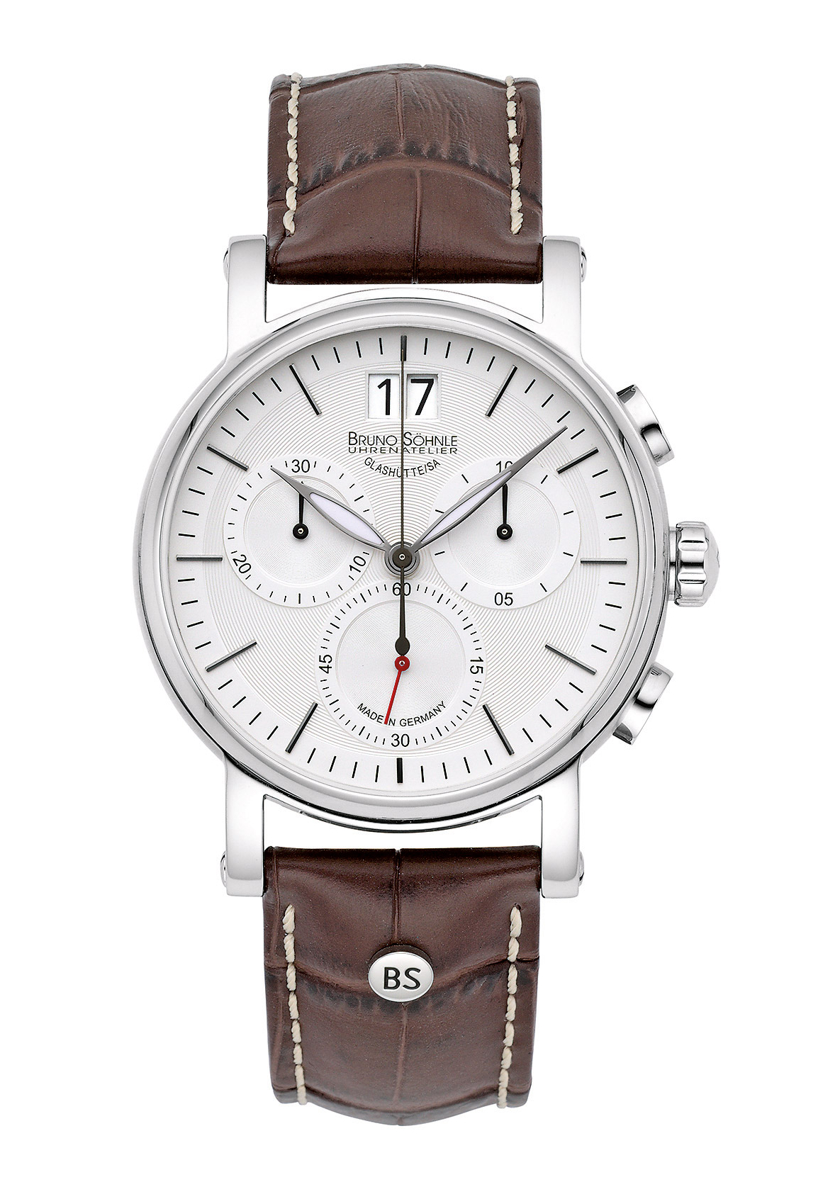 Bruno Söhnle Pesaro Big Herrenchronograph 17-13164-247