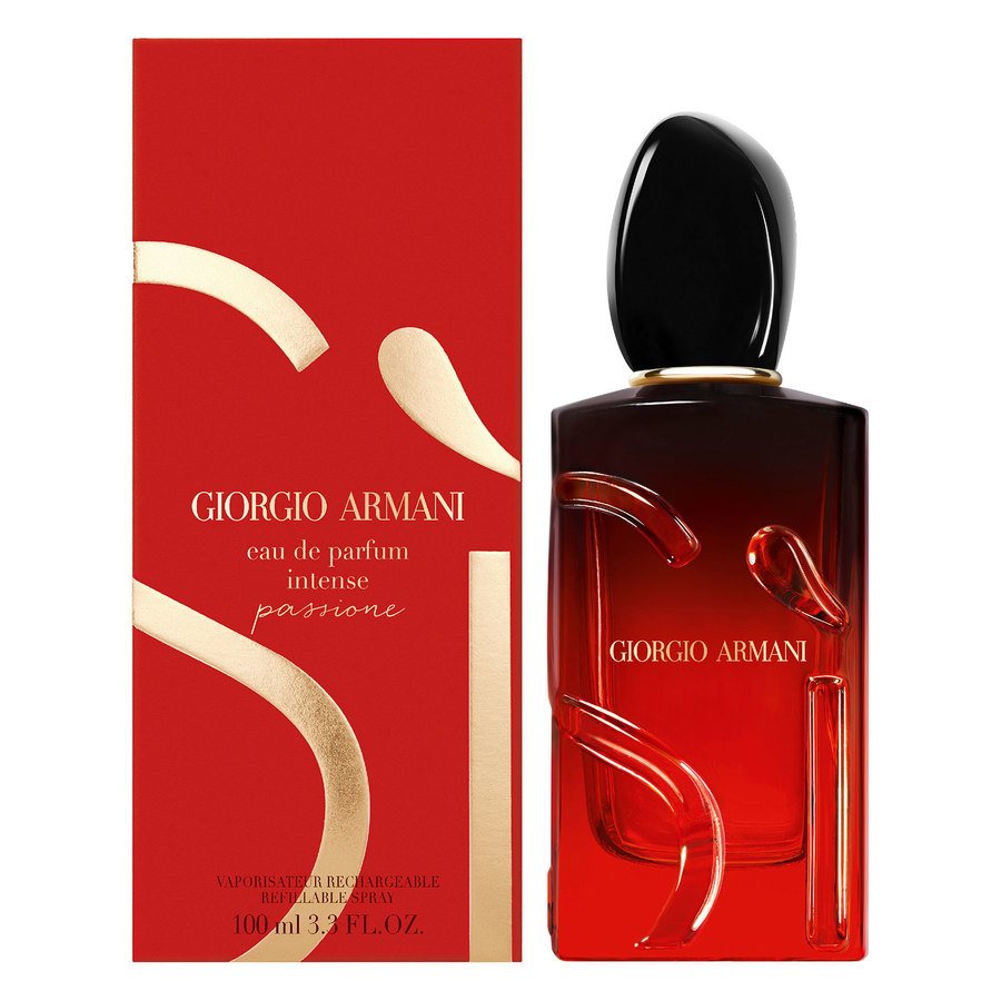 Armani Sì Passione Eau De Parfum Intense 100ml