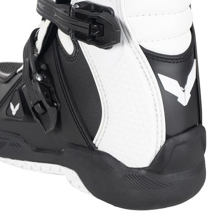 Bottes cross Prov HOLESHOT 2023 - Noir / Blanc