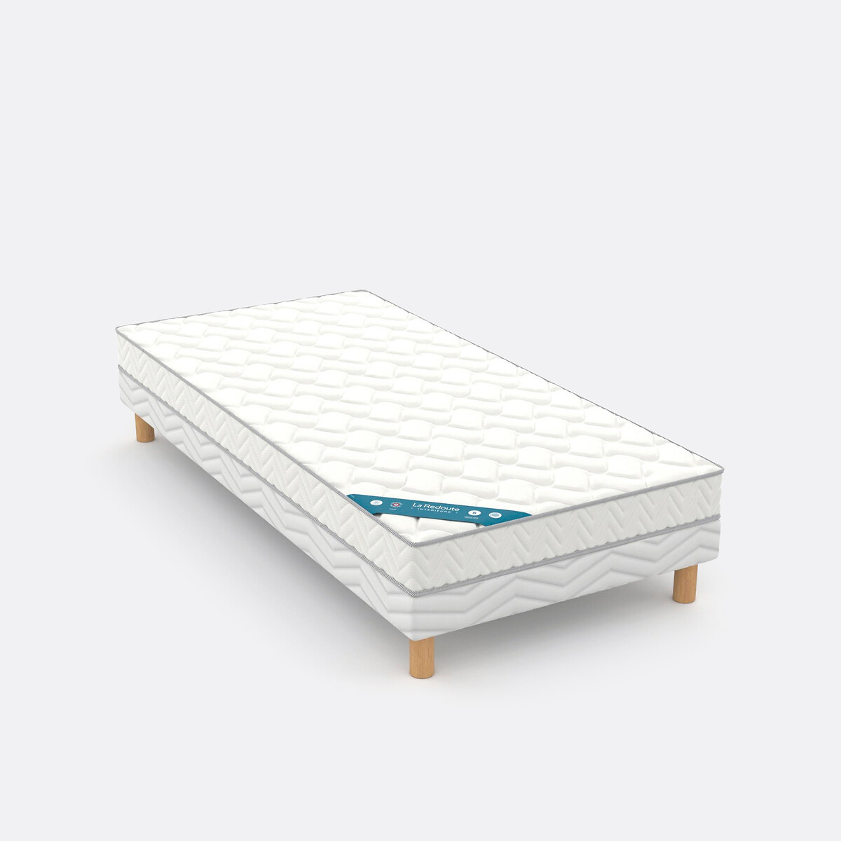 LA REDOUTE INTERIEURS<br>Colchão de espuma firme 16 cm
