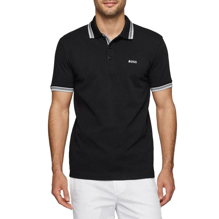 Boss Paddy Polo Heren