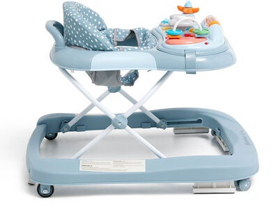 Beemoo PLAY Explore Gåstol, Cloud Blue