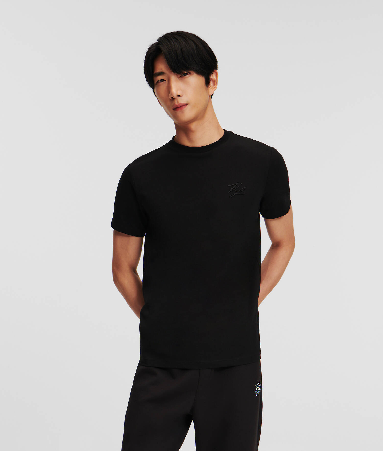 T-SHIRT À LOGO