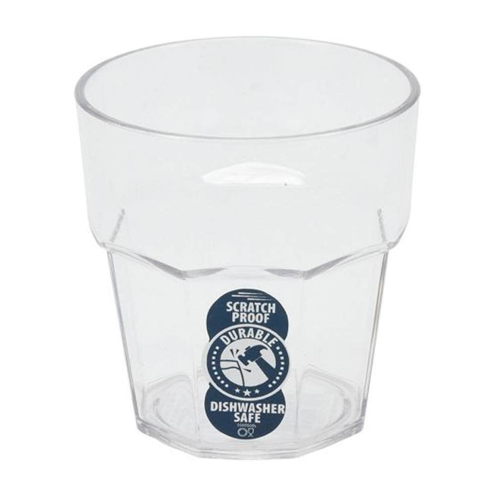 Verre incassable 275 ml