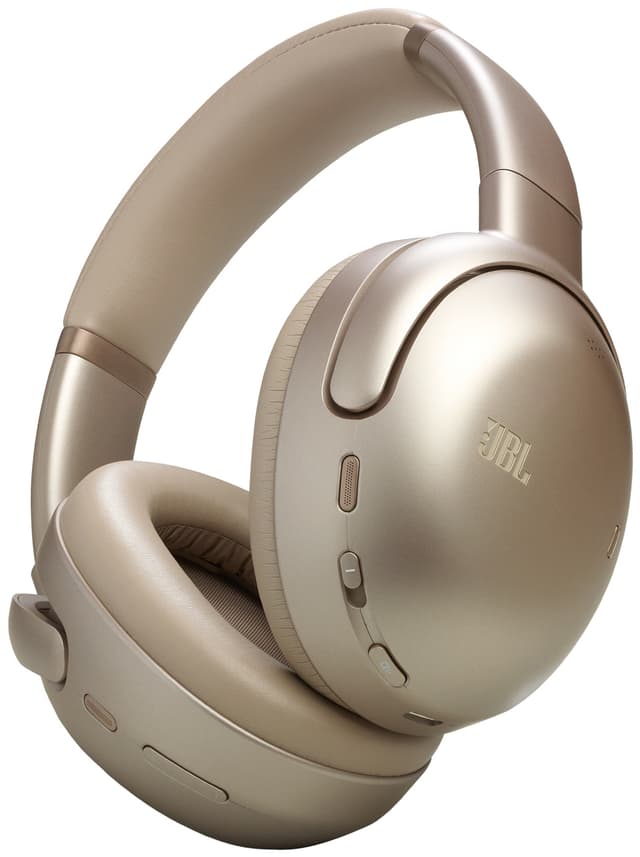 JBL Tour One M3 trådløse around-ear høretelefoner (latte)