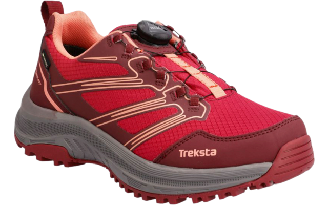 Treksta Larvik Boa GTX Damenschuhe magenta