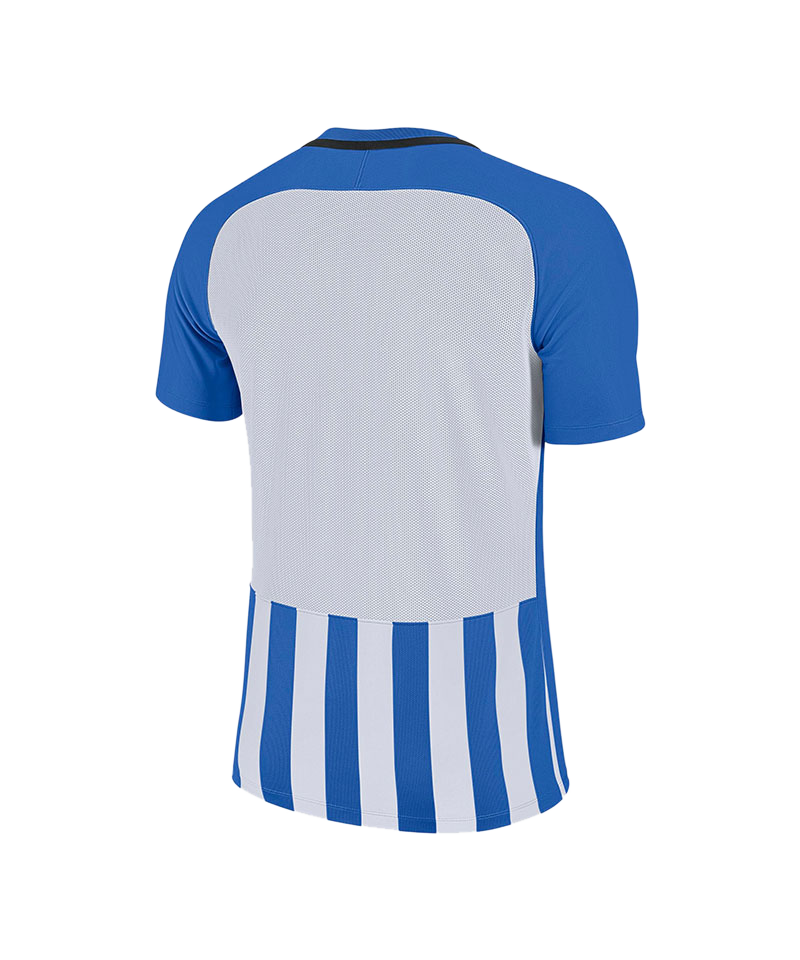 Nike Striped Division III Trikot Blau F464