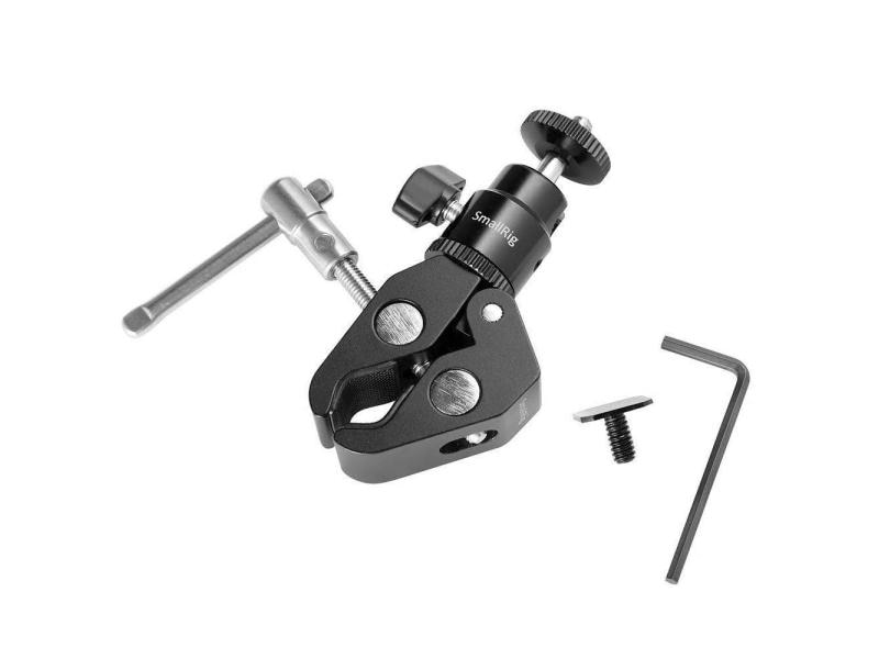 Smallrig Montageklemme mit 1/4