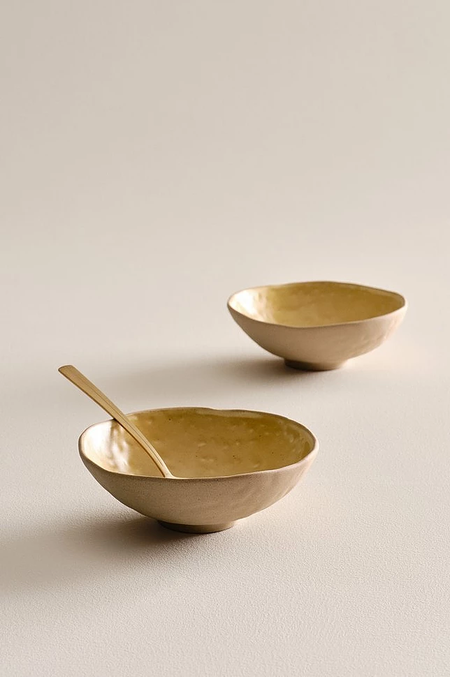 CARA skål 2-pakke ø 18 cm