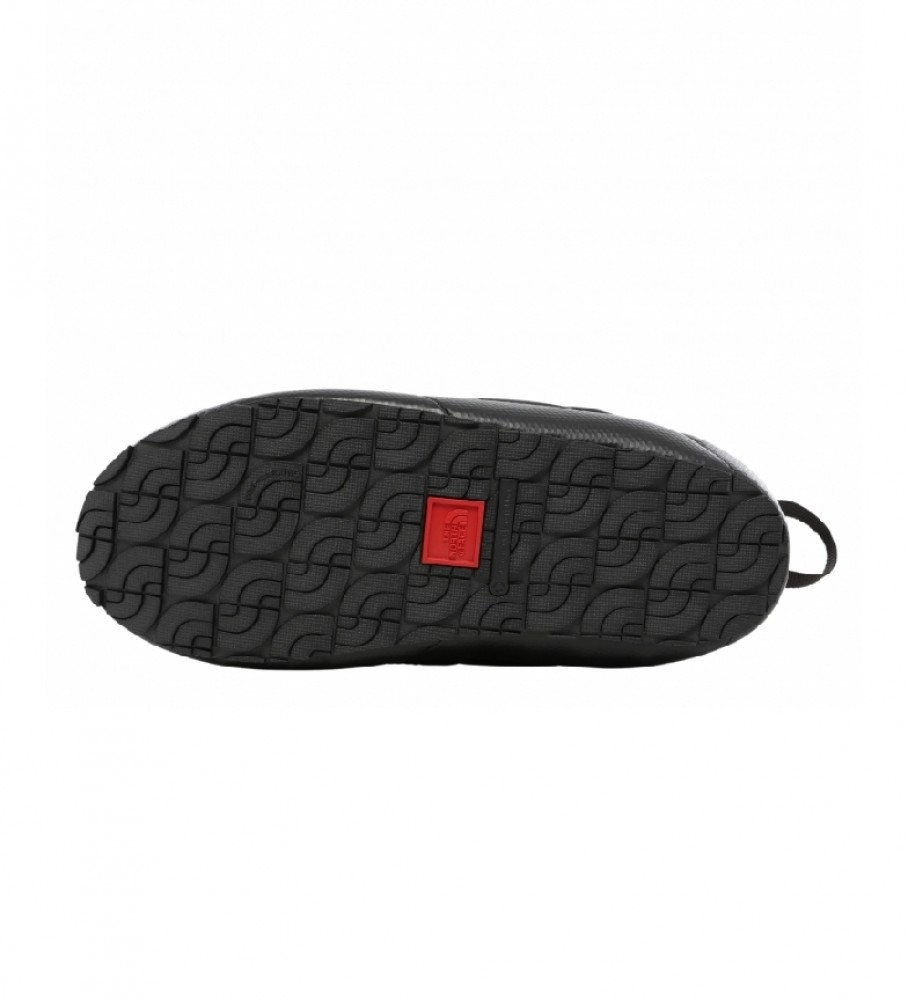 Sapatos antiderrapantes The North Face Thermoball V, pretos