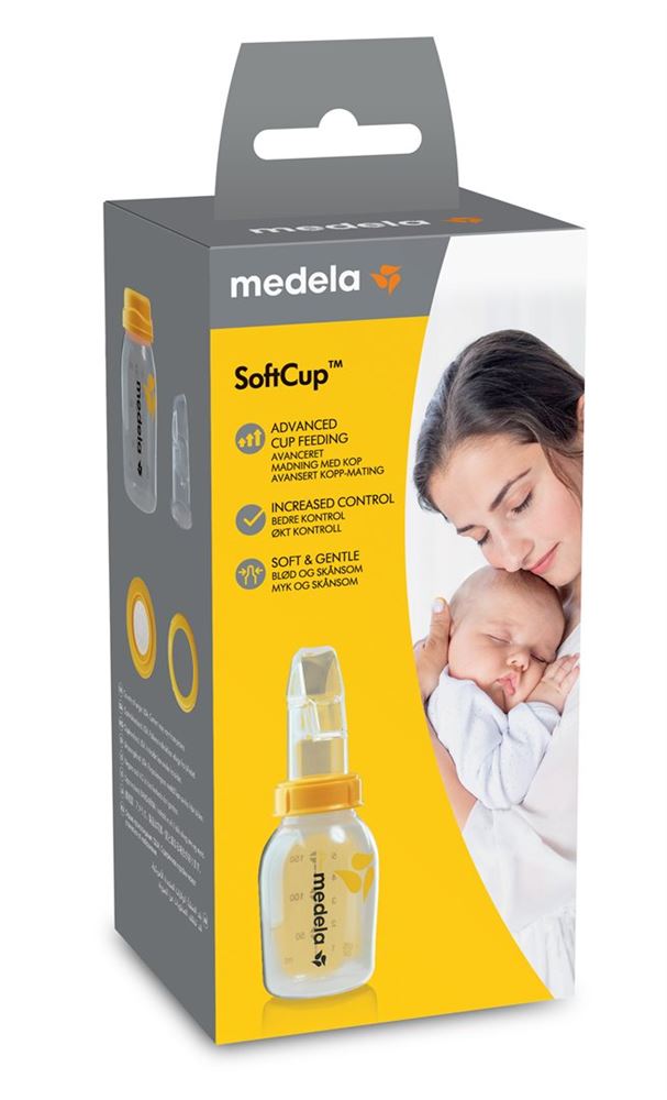 MEDELA SoftCup Spezial-Trinkbecher 150ml 1 Stk