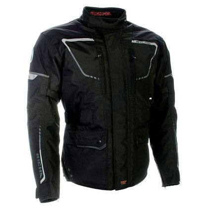 Veste Richa PHANTOM 2 - Noir